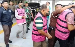 Hutan Mangrove di Lamongan Jadi Hak Milik, 3 Orang Ditahan