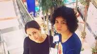 Maia Estianty Berharap Dul Tak Pakai Narkoba
