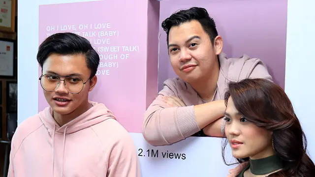 [Bintang] Rizky Febian