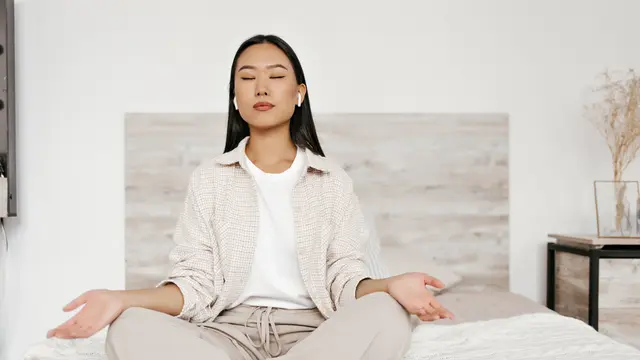 Breath Break, Cara Pernapasan yang Mudah Dilakukan