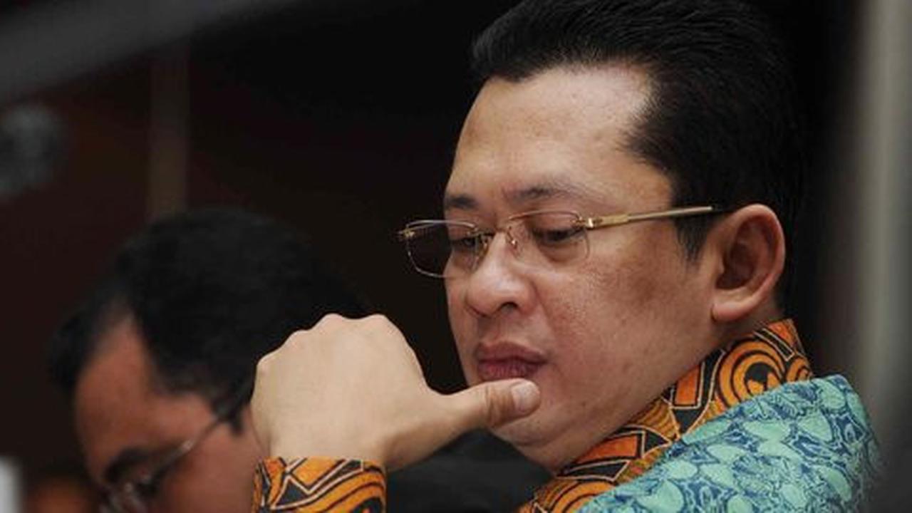Agung Laksono ajukan PK, Bamsoet sebut nanti ditertawakan kodok