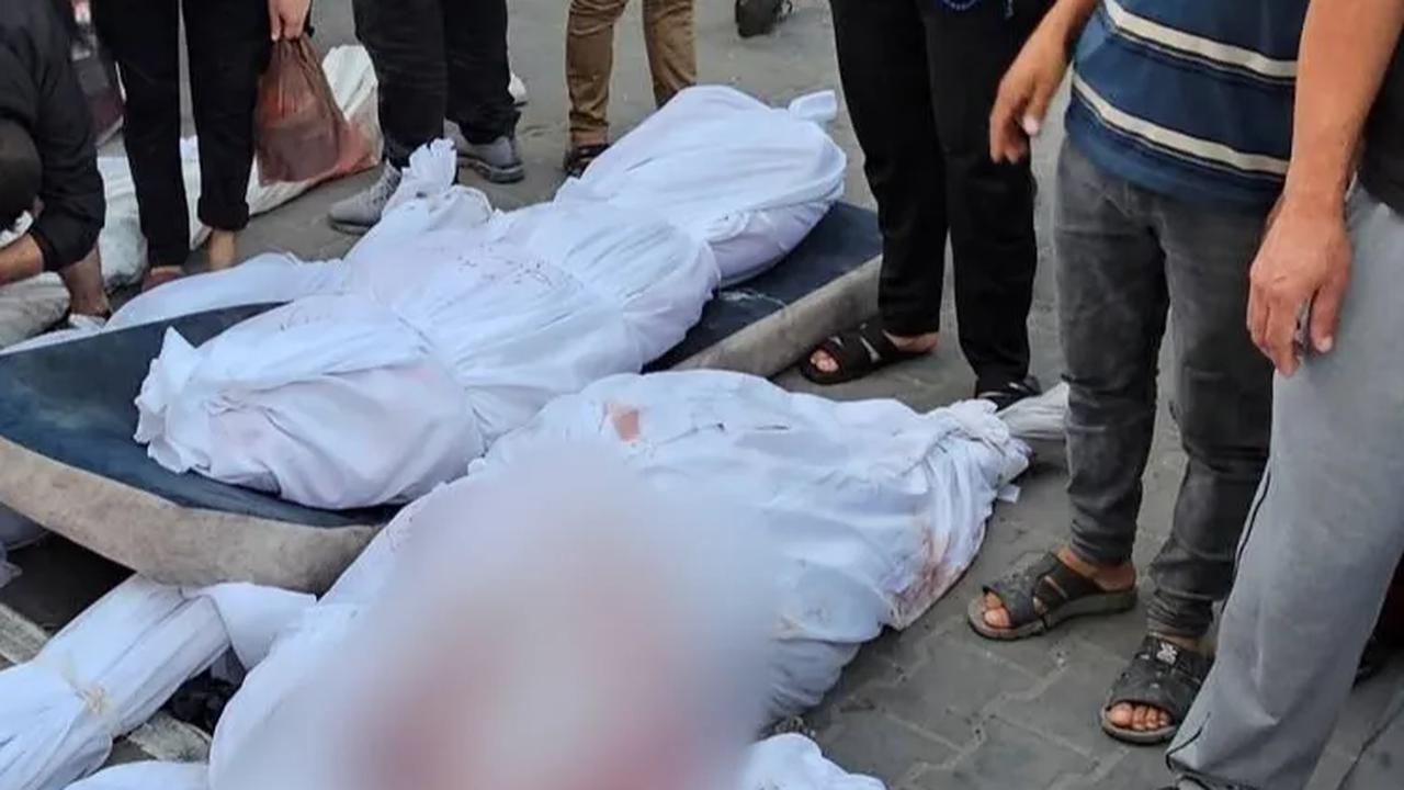 Israel Kepung Kota Gaza, Tolak Seruan Internasional untuk Gencatan Senjata