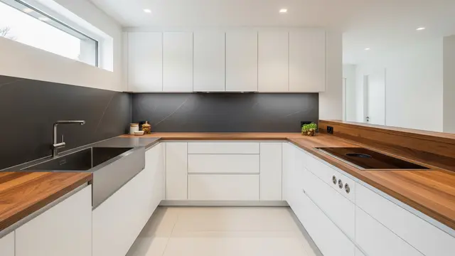 Desain Dapur