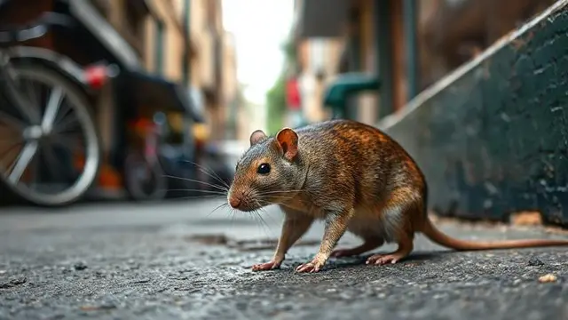 Penyakit Virus Hanta, Zoonosis yang Disebarkan Tikus dan Hewan Pengerat Lainnya