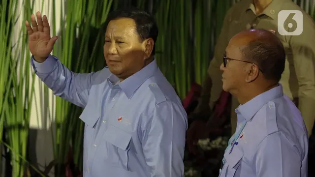 Dihadiri Presiden Prabowo Subianto, Gerakan Solidaritas Nasional Resmi Dideklarasikan