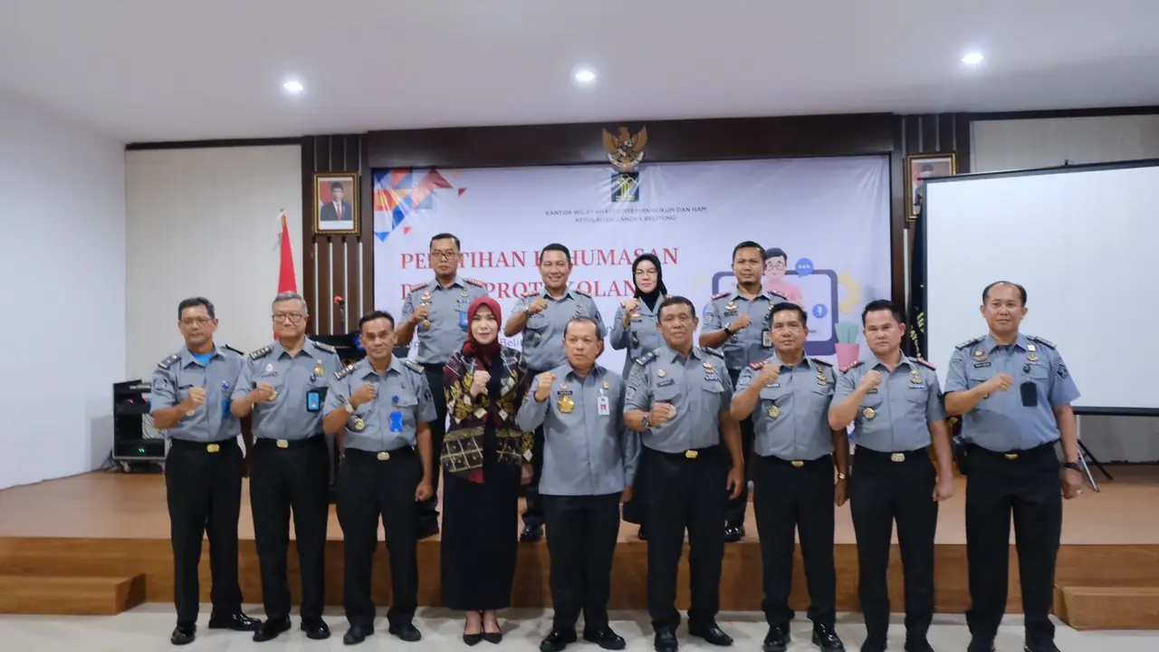 Kemenkumham Babel