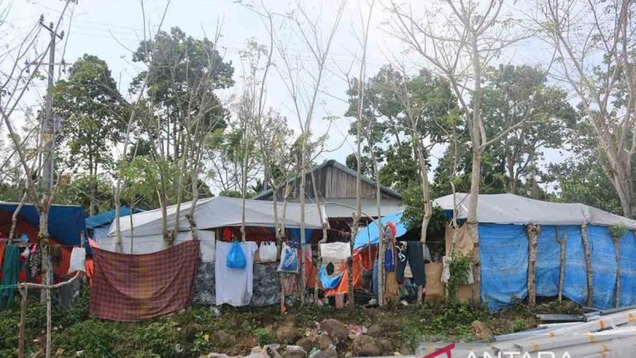 Korban Banjir Pidie Jaya Menanti Kepastian Hunian Layak, Ramadhan Kian Dekat