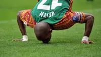 Eksklusif! Penyesalan Keith Kayamba Gumbs: Kok Tidak dari Dulu Timnas Indonesia Melawan Saint Kitts and Nevis