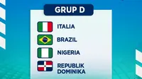 Piala Dunia U-20 - Grup D (Bola.com/Decika Fatmawaty)