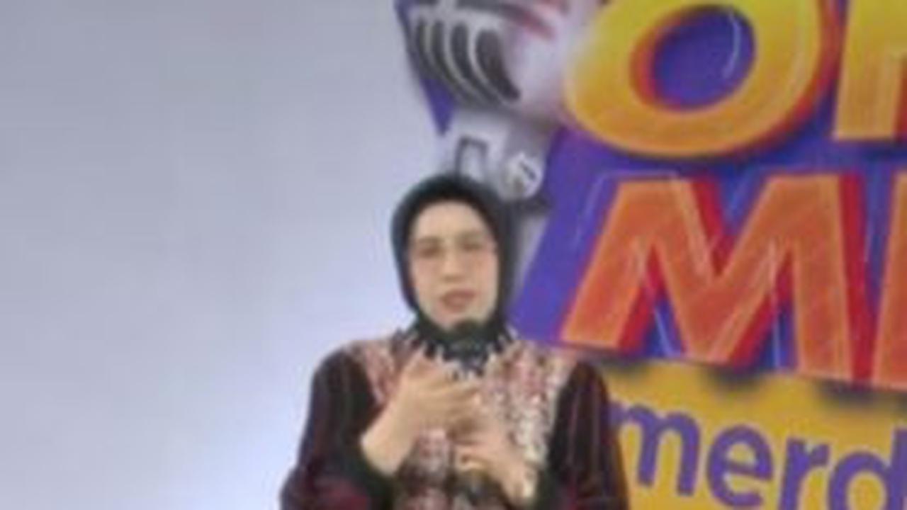 Pacaran dari Kelas 3 SMP, Istri Gubernur Kaltim Mengaku Tidak Romantis dengan Sang Suami Begini Alasannya