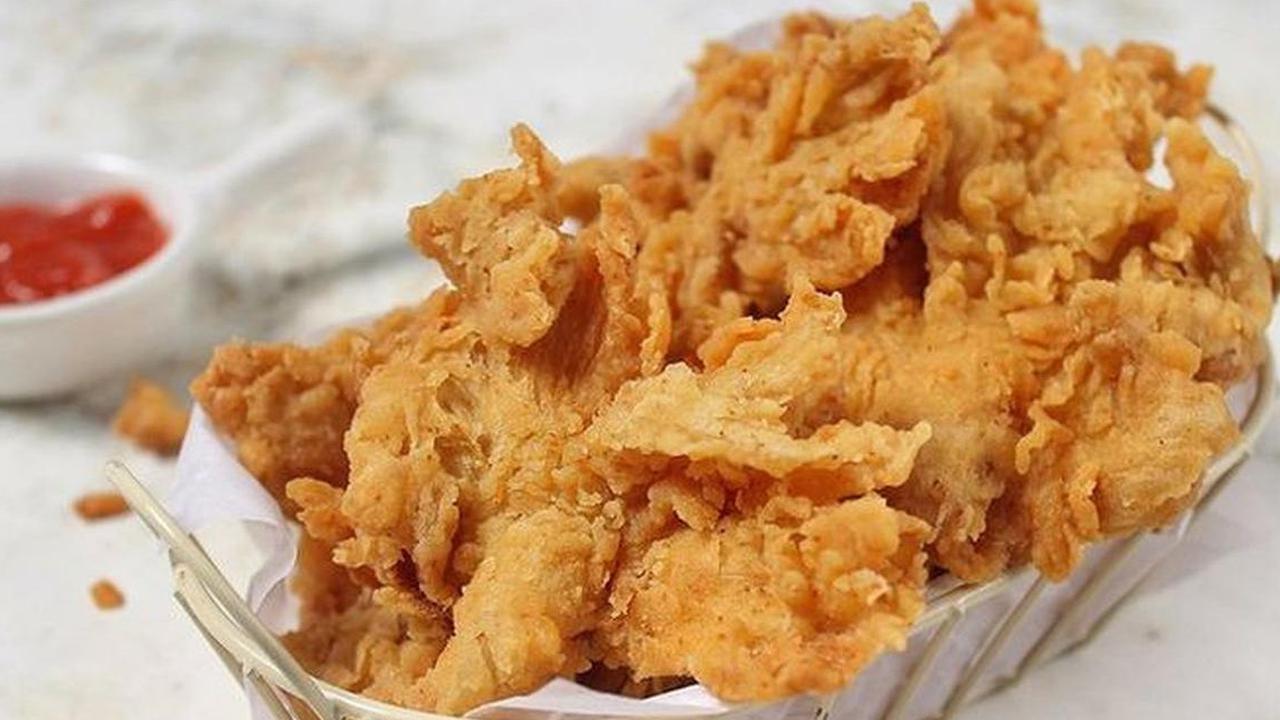 Resep Praktis Jamur Crispy Renyah ala Restoran, Tahan Lama dan Garing