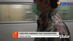 Tingginya kasus pasien positif Covid-19 yang dirawat di tujuh rumah sakit rujukan di Sidoarjo, saat ini kondisinya sudah penuh. Untuk merawat pasien Covid-19 baru, Pemkab Sidoarjo akan menunjuk 4 hingga 5 rumah sakit rujukan baru.