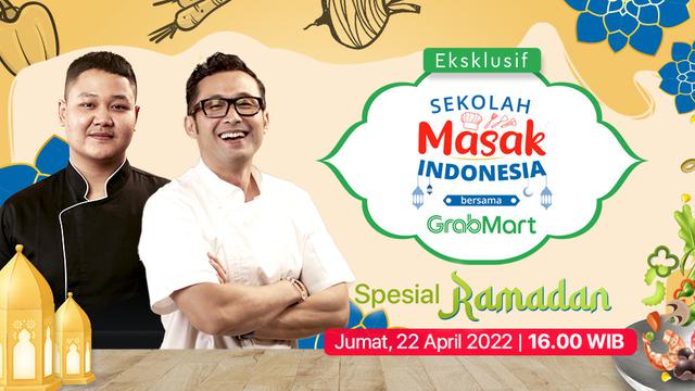 Sekolah Masak Indonesia Spesial Ramadan