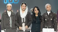 Fanie Balqis Pamer Koleksi Busana di JMFW 2026, Ajak Wamen Dyah Roro Esti Hingga Model Vira Tandia