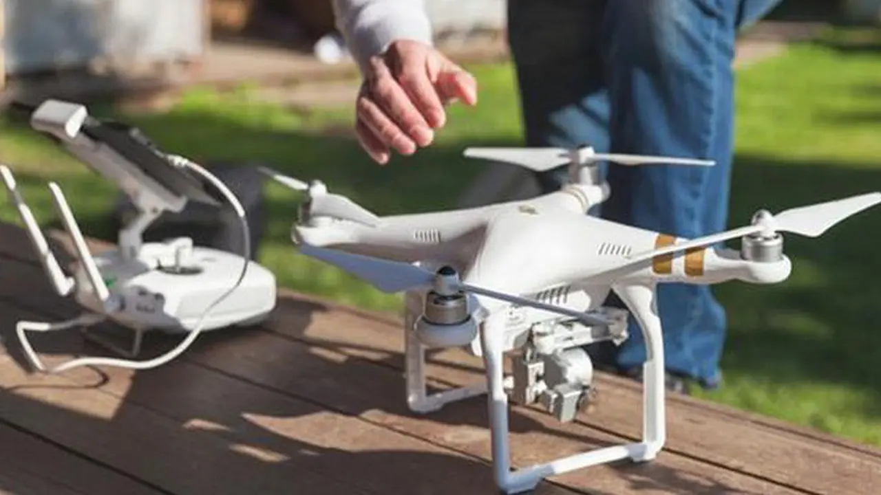 Lomba Drone Foto dan Video Festival Bahari Keperi (FBK) 2016 magnetnya kian tinggi. 