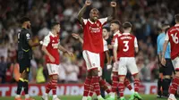 Sedang Tanding, Ini Link Live Streaming Liga Inggris Arsenal vs West Ham di Vidio