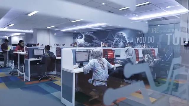 unia digital memperkenalkan Robotic Process Automation (RPA) sebagai salah satu teknologi yang mampu membantu perusahaan dalam mempercepat proses bisnis back-office