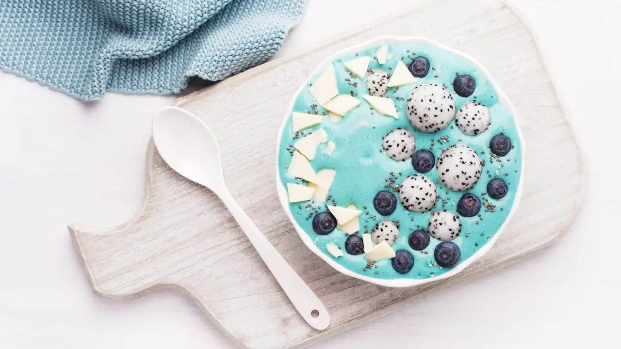 spirulina