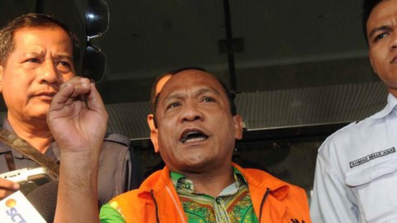 PN Jakarta Selatan gugurkan praperadilan Bupati Morotai