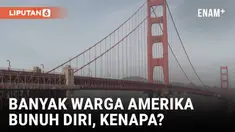Masalah kesehatan mental sering terlupakan di tengah fokus pada kesehatan fisik, dan ini terlihat juga di AS. Bahkan, jumlah warga yang bunuh diri sepanjang tahun beberapa tahun terakhir adalah yang tertinggi dalam pantauan pejabat kesehatan AS. Apa ...