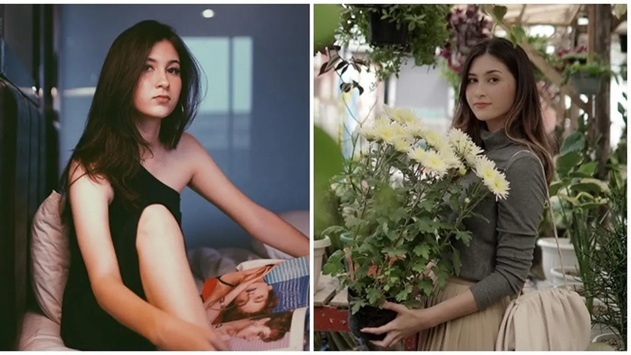 6 Potret Terbaru Nadia Celia Thomas, Pernah Bintangi Cinta Fitri Musim Ketujuh
