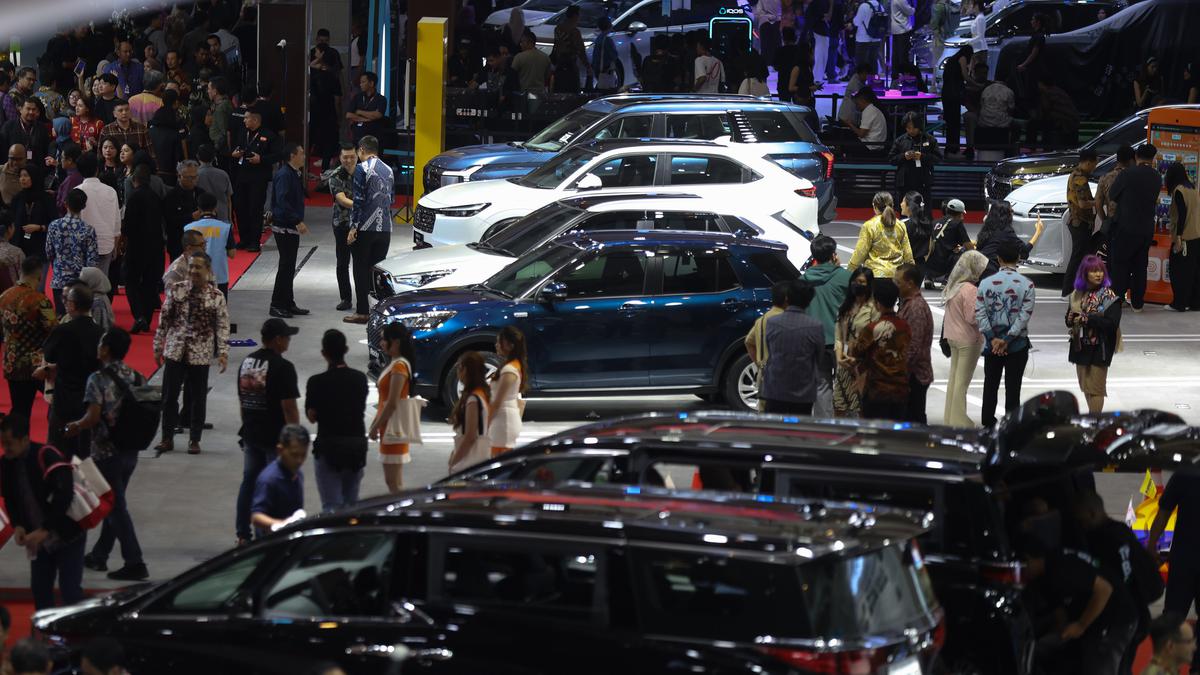 Targetkan Nilai Transaksi Rp 8 Triliun, IIMS 2026 Resmi Dibuka