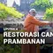 Restorasi Candi Prambanan