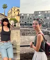 Yuki Kato tengah menikmati solo traveling-nya ke Italia dan Roma. Melalui laman Instagram, ia membagikan sederet foto-foto liburannya. [Foto: IG/yukikt].