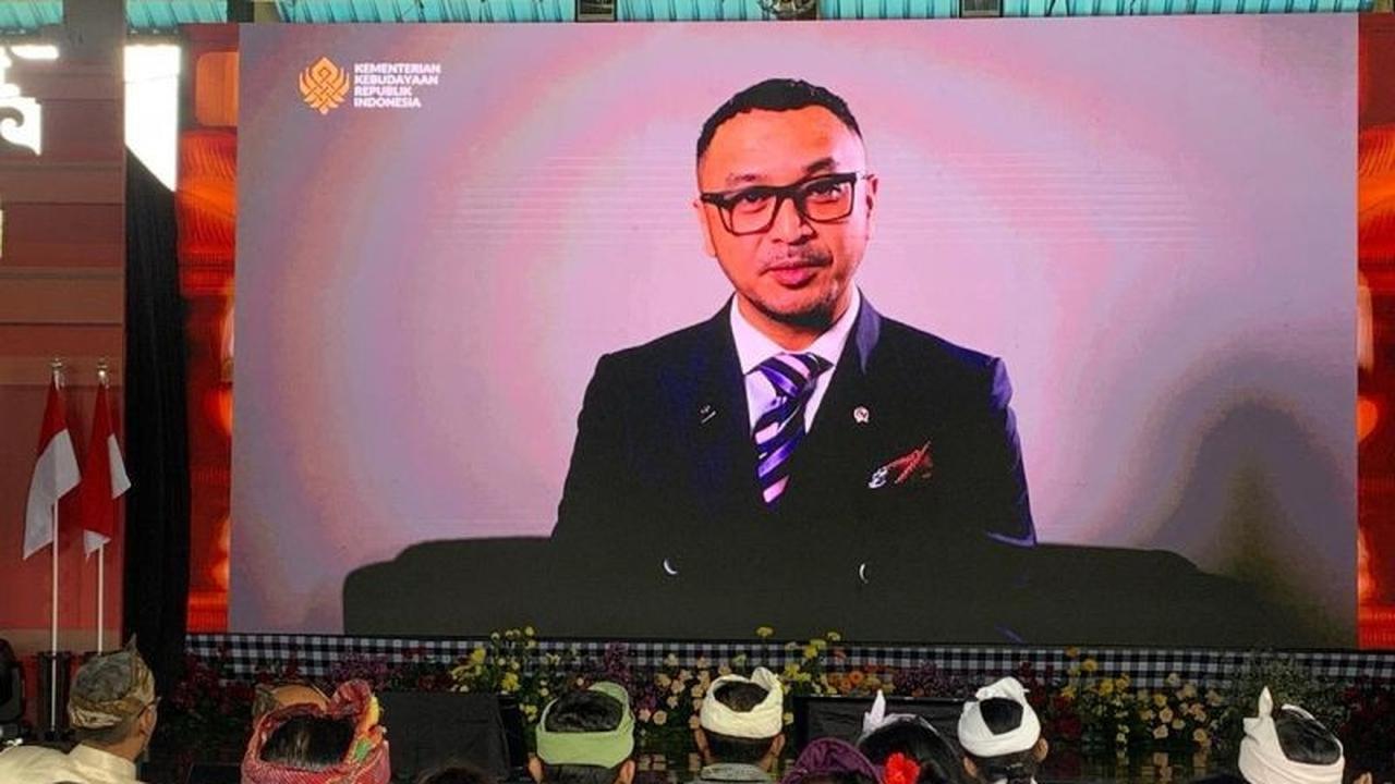 Wamenbud Giring Ganesha: Jambore Pemuda Adat Perkuat Penjaga Warisan Budaya di Tengah Tantangan Modernisasi