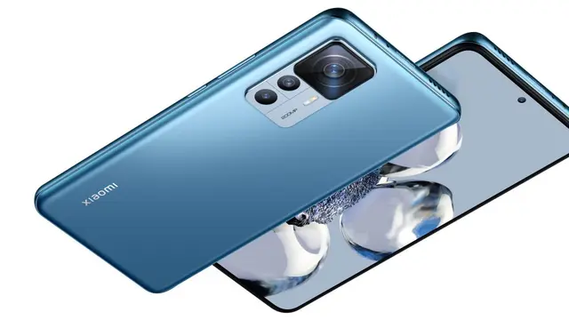 Xiaomi 12T Pro