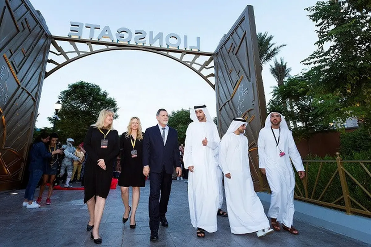 Rasakan Pengalaman Seru Nikmati Wahana Hunger Games di Dubai