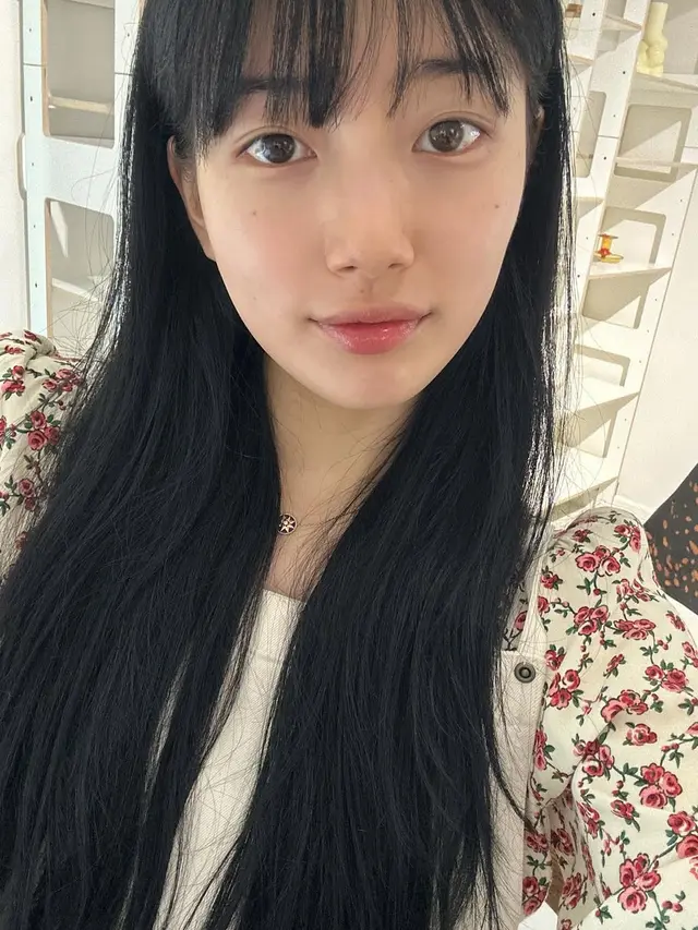 No Eye-Makeup, Tren Minimalis yang Jadi Evolusi ‘No-Makeup Makeup’ di 2025, Dipopulerkan Winter aespa