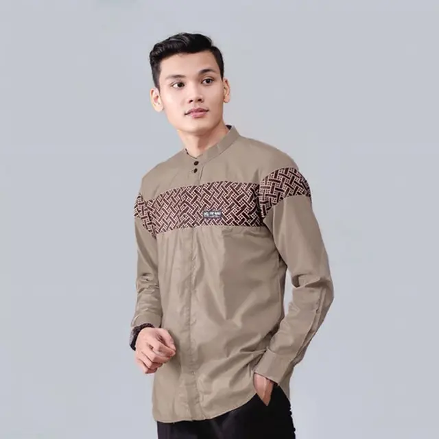kemeja tampan