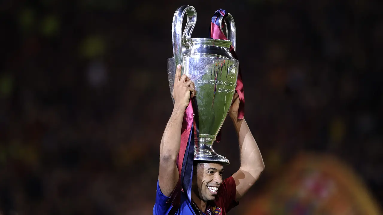 Thierry Henry