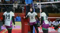 Foto: Megawati Dkk Gagal Petik Kemenangan Perdana di Final Four Proliga 2026, Jakarta Pertamina Enduro Takluk dari Electric PLN