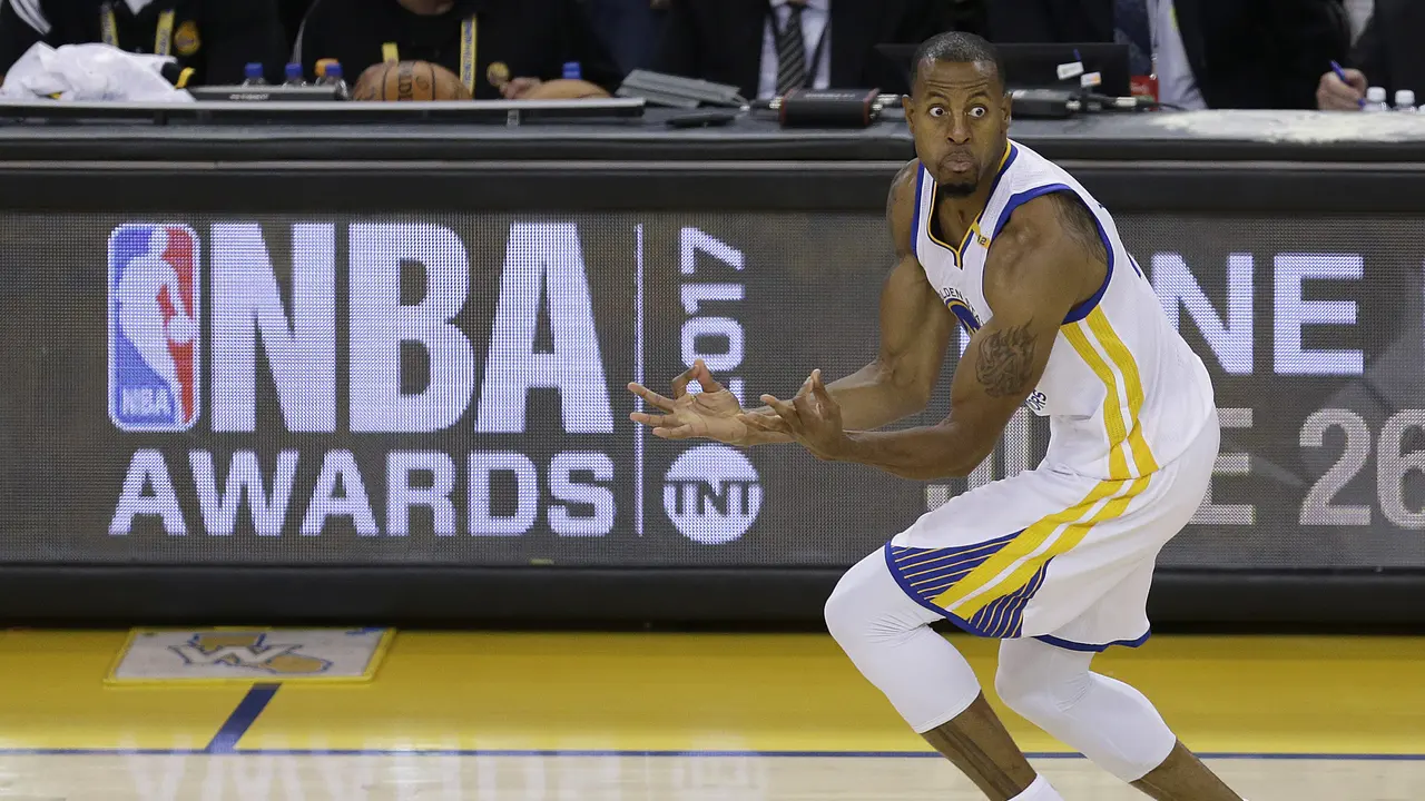 Andre Iguodala