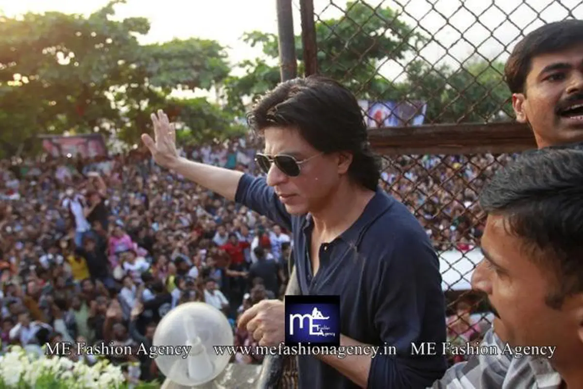 [Bintang] Shahrukh Khan