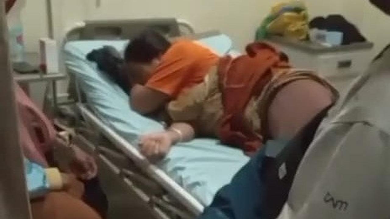 Korban keracunan dawet di Gunungkidul