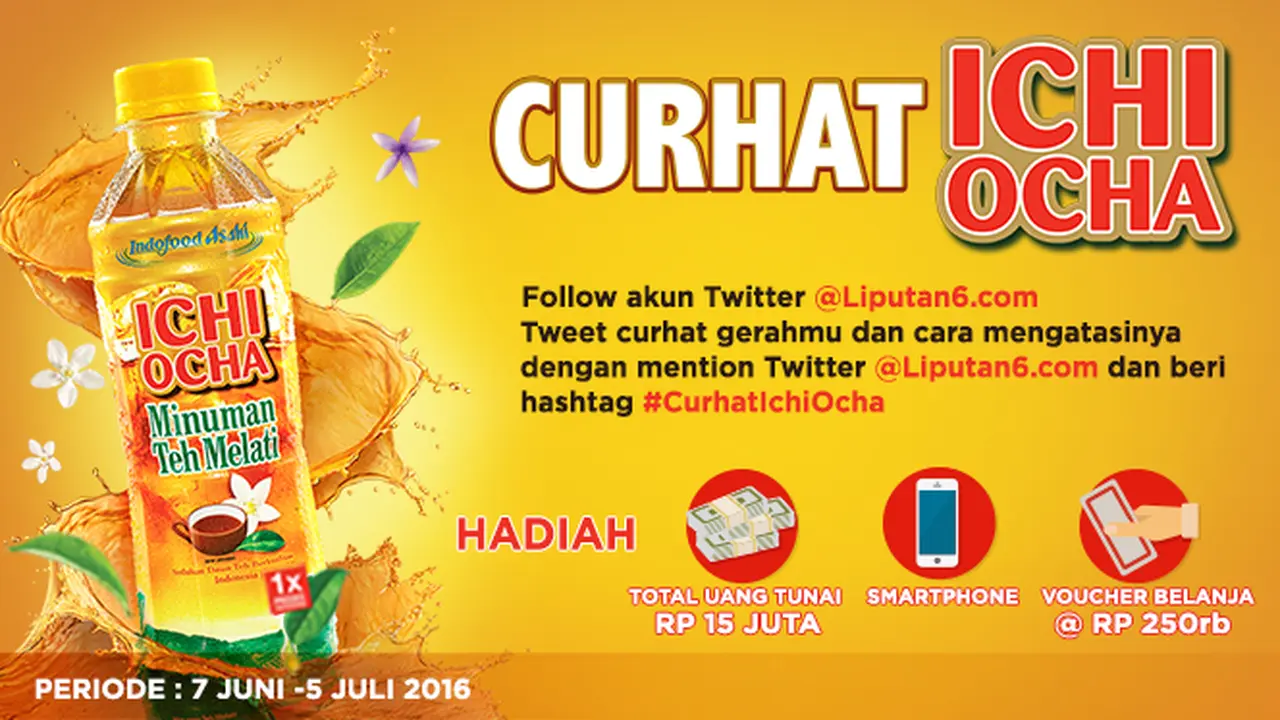 Curhat di Sosial Media Bisa Dapat Puluhan Juta Rupiah!