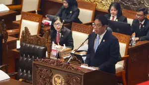 Purbaya Tunggu 40 Perusahaan Besi Baja Insaf, Dugaan Pajak Terutang Rp 500 Miliar