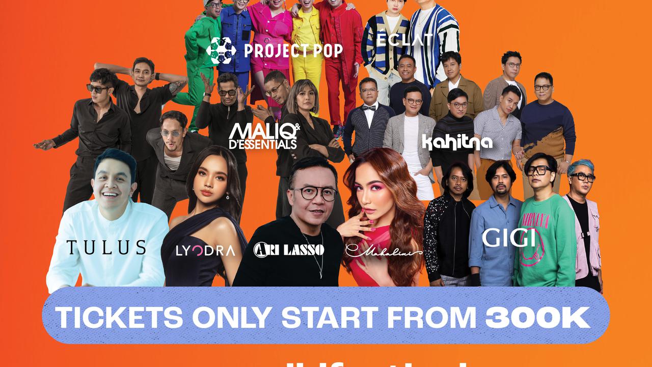 JBL Festival Dare To Listen 2024