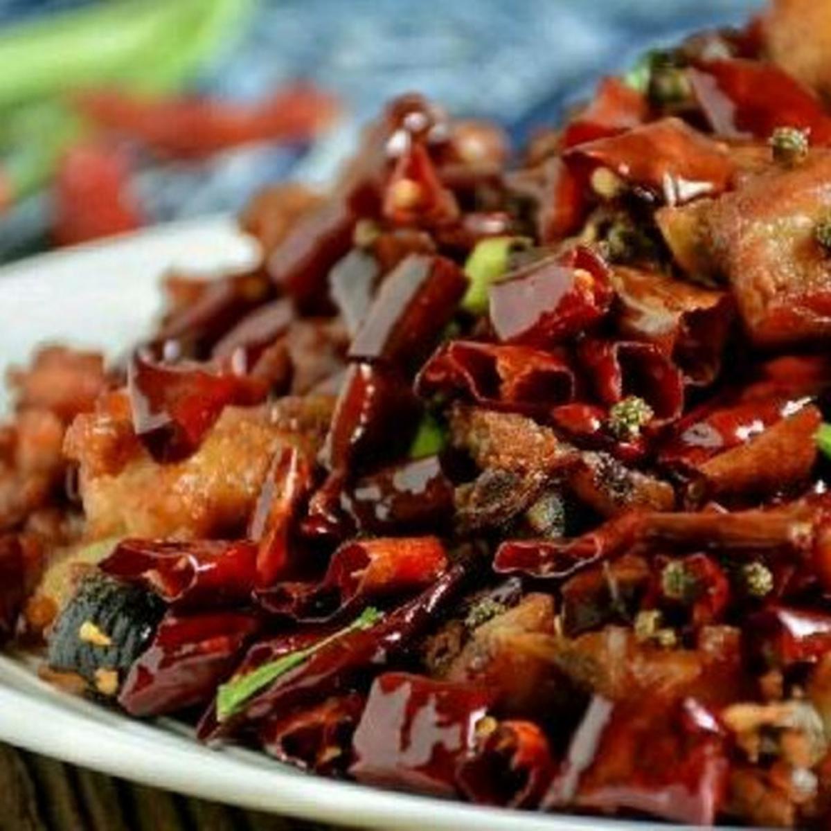 Ayam Kecap