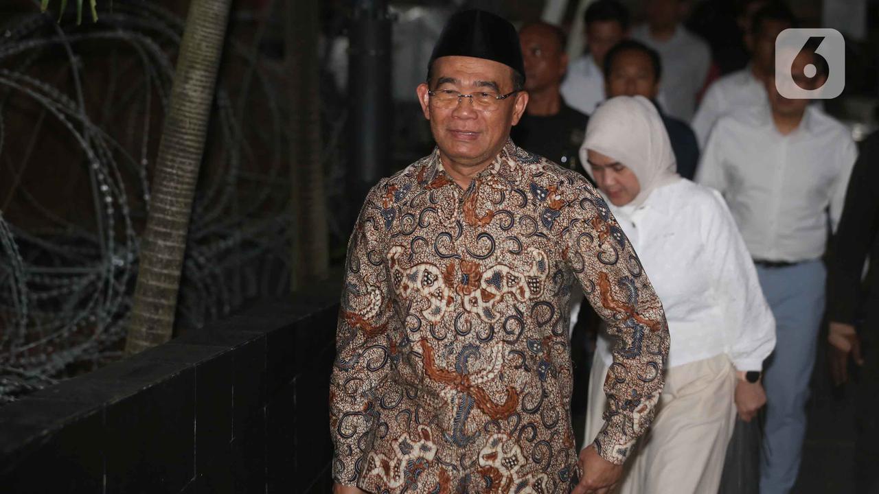 Di Depan Yaqut, Muhadjir Buka-bukaan soal Pengalihan 10 Ribu Kuota Haji