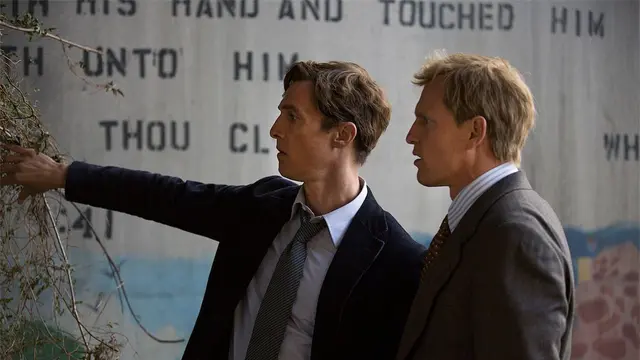 True Detective, Mendekati Detektif Sungguhan