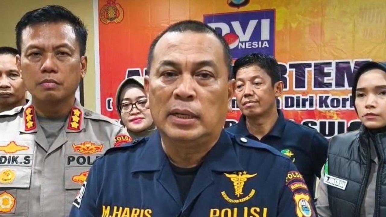 Keluarga Korban Kecelakaan Pesawat ATR Jalani Tes Ante Mortem untuk Identifikasi