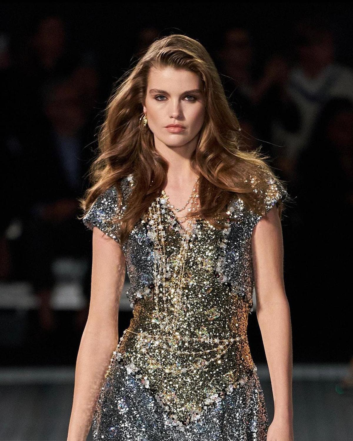 Profil Luna Bijl, Pacar Cantik Maarten Paes Kiper Timnas Indonesia yang Ternyata Model