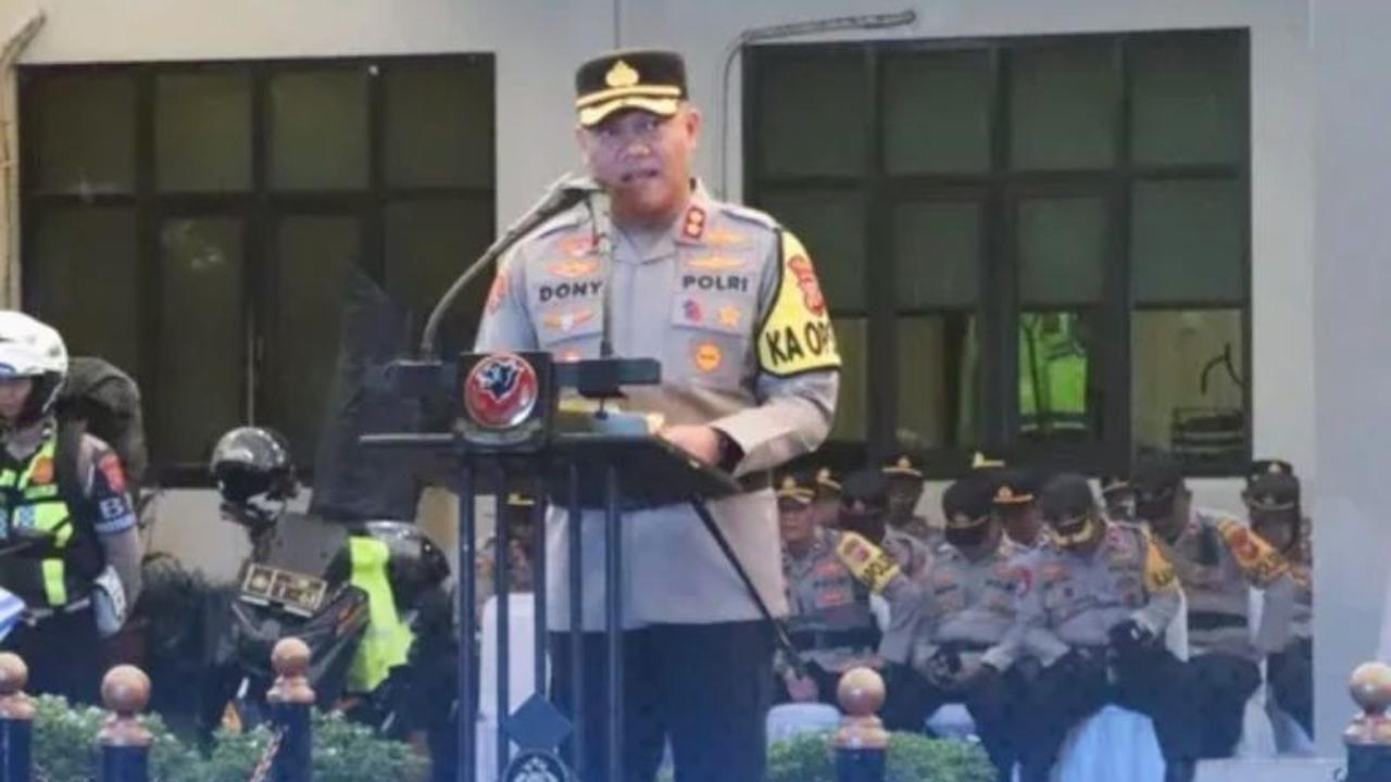Polres Subang Siapkan 1.165 Personel Amankan Arus Mudik dalam Operasi Ketupat Lodaya 2026
