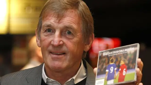 Kenny Dalglish