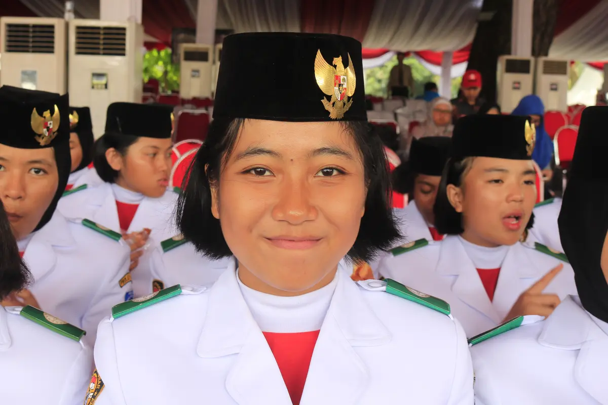 Paskibraka, Paskibraka 2019, Paskibraka Nasional 2019, Paskibraka 2020, HUT ke-75 RI, HUT RI ke-75