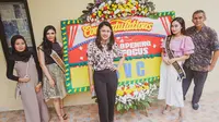 Peduli Pendidikan, Ayu Jasmine Buka Kursus Bahasa Inggris
